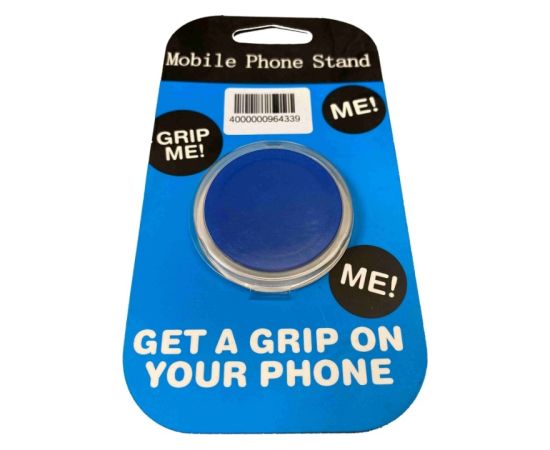 Phone holder POPsocket Circle blue