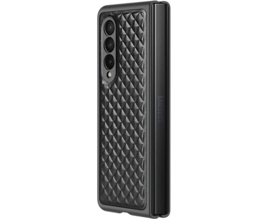 Case Dux Ducis Venice Samsung F926 Z Fold3 5G black