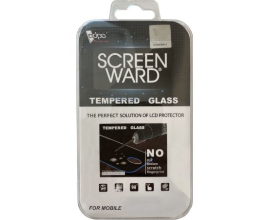 Tempered glass Adpo 5D Apple iPhone 14 curved black