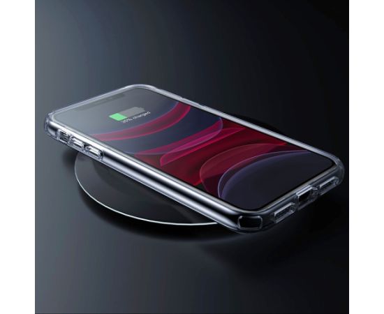 Case X-Level Space II Apple iPhone 14 Pro clear