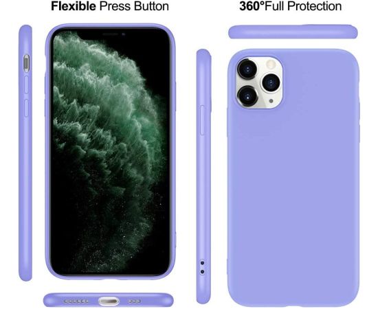 Case X-Level Dynamic Apple iPhone 14 Pro Max purple