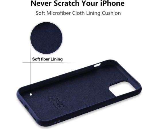 Case X-Level Dynamic Apple iPhone 14 Plus dark blue