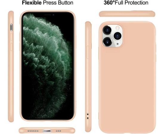 Case X-Level Dynamic Apple iPhone 14 Plus light pink