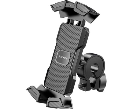 Bicycle, motorcycle phone holder Borofone BH72 Airfly black