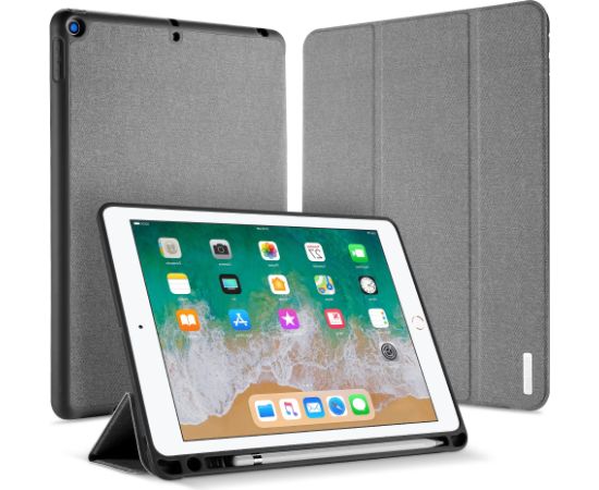 Case Dux Ducis Domo Apple iPad 9.7 2018/iPad 9.7 2017 grey