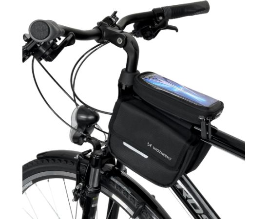 Universal bike phone holder Wozinsky waterproof 1.5L