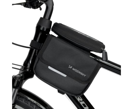 Universal bike phone holder Wozinsky waterproof 1.5L
