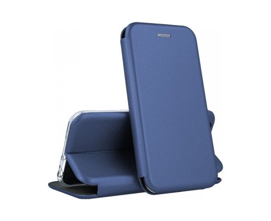 Чехол Book Elegance Xiaomi Poco M4 Pro 4G темно синий