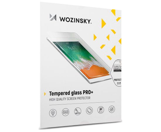 Защитное стекло дисплея 9H Wozinsky Lenovo Yoga Tab 13 прозрачный