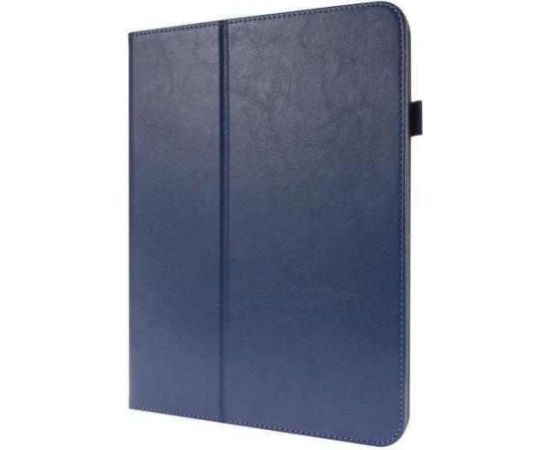 Чехол Folding Leather Huawei MatePad T10 9.7 темно-синий