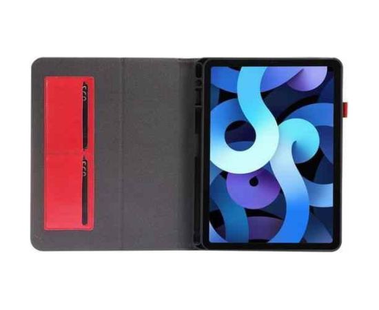 Case Folding Leather Huawei MatePad T10 9.7 red