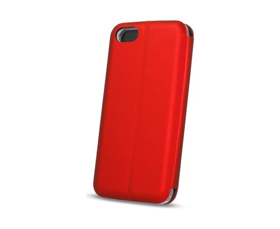 Чехол "Book Elegance" Samsung A135 A13 4G красный