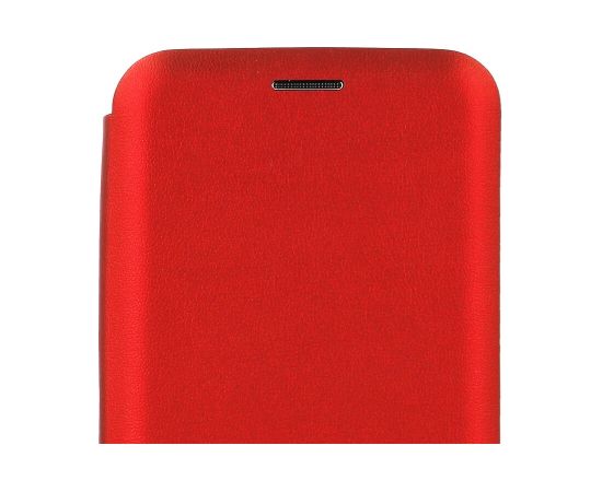 Чехол "Book Elegance" Samsung A135 A13 4G красный