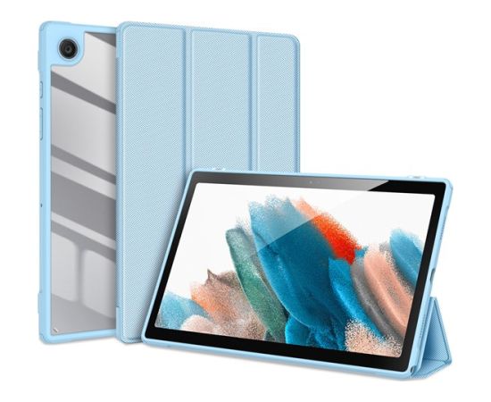 Case Dux Ducis Toby Samsung X200/X205 Tab A8 10.5 2021 blue