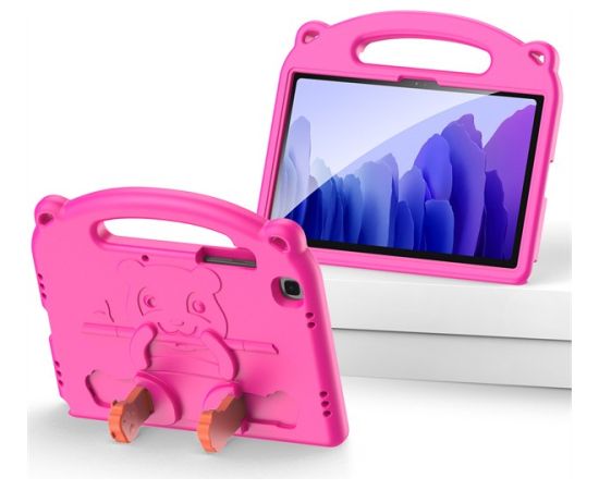 Case Dux Ducis Panda Samsung X200/X205 Tab A8 10.5 2021 pink