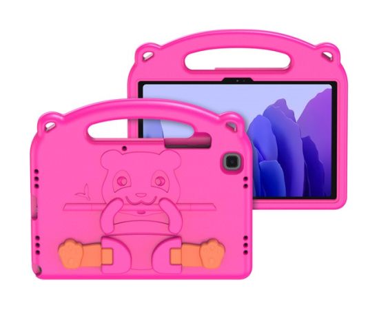 Case Dux Ducis Panda Samsung X200/X205 Tab A8 10.5 2021 pink