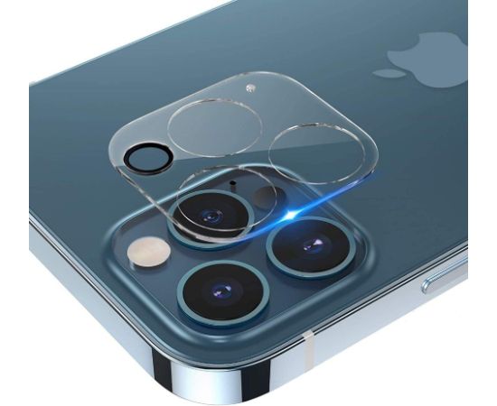 Защитное стекло камеры 3D Apple iPhone 11 Pro Max