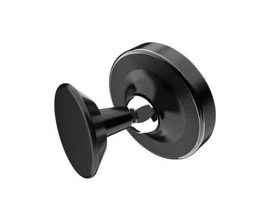 Aвтомобильный держатель телефона Borofone BH5 Platinum, крепится на панель приборов, магнитный Автомобильный держатель