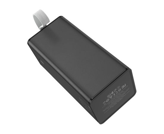 External battery Power Bank Hoco J86A 22.5W Quick Charge 3.0 50000mAh black