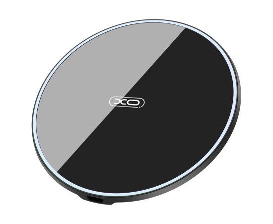 Wireless charger XO WX026 15W black