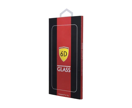 Tempered glass 6D Samsung A325 A32 4G black