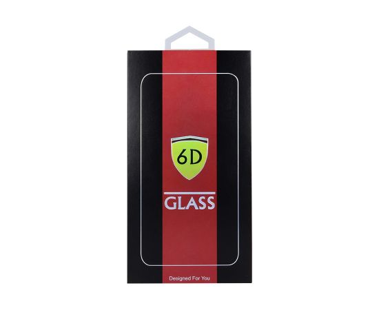 Tempered glass 6D Apple iPhone XS Max/11 Pro Max black