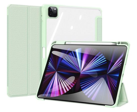 Чехол Dux Ducis Toby Apple iPad mini 6 2021 зеленый