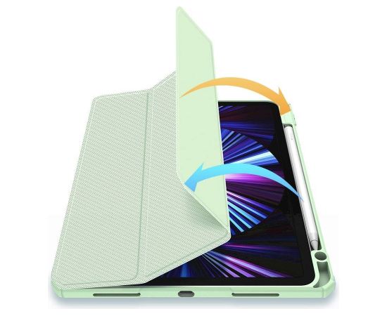 Case Dux Ducis Toby Apple iPad mini 6 2021 green