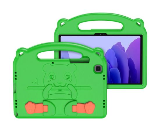 Чехол Dux Ducis Panda Apple iPad mini 6 2021 зеленый