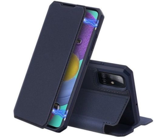 Case Dux Ducis Skin X Samsung A037 A03s dark blue