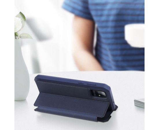 Case Dux Ducis Skin X Samsung A037 A03s dark blue