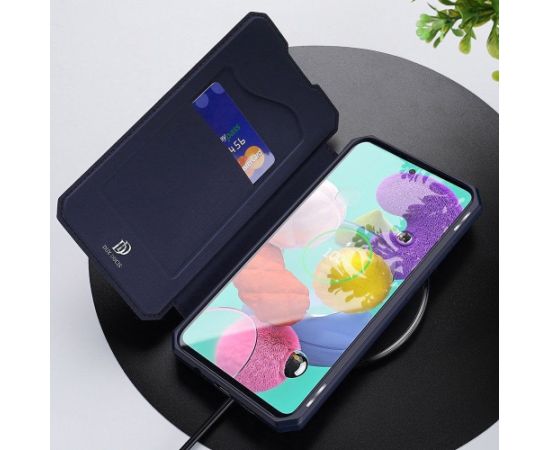 Case Dux Ducis Skin X Apple iPhone 13 Pro dark blue