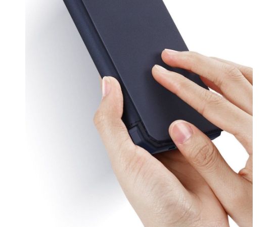 Case Dux Ducis Skin X Apple iPhone 13 Pro dark blue