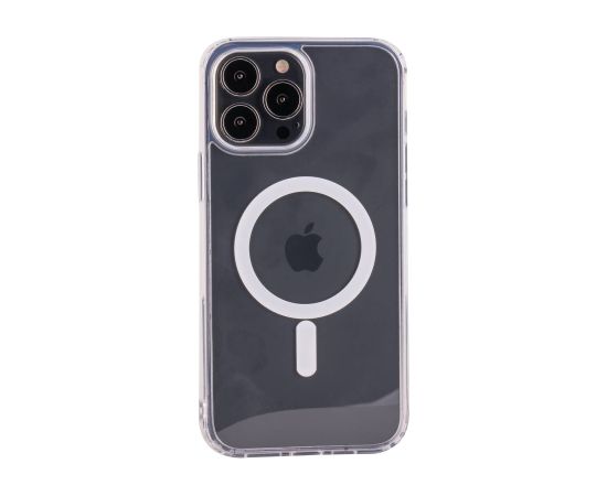 Чехол Devia Pure Clear MagSafe Apple iPhone 13 Pro