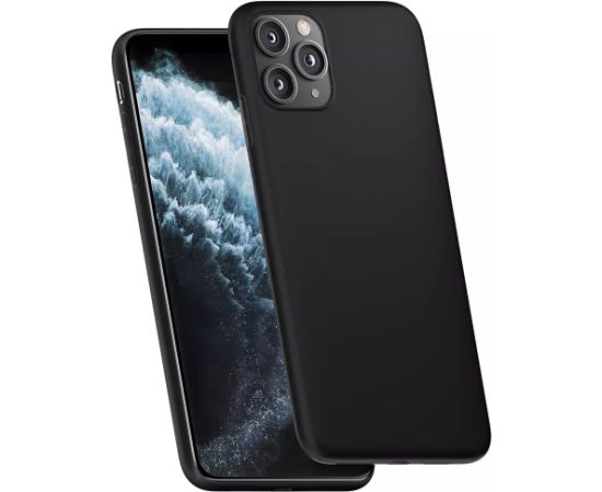 Case 3mk Matt Case Samsung S906 S22 Plus 5G black