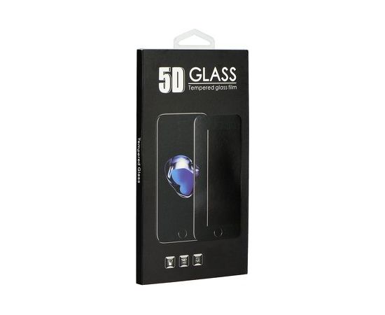 Защитное стекло дисплея 9H 5D Xiaomi Redmi 9 черное