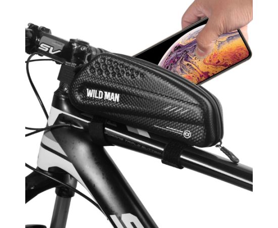 Universal bike phone holder WILDMAN EX waterproof 1L