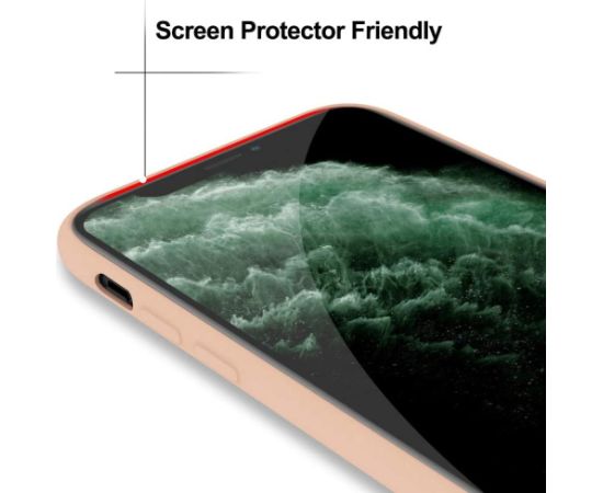 Case X-Level Dynamic Apple iPhone 13 Pro Max light pink