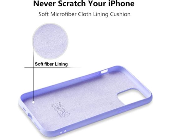 Case X-Level Dynamic Apple iPhone 13 mini purple