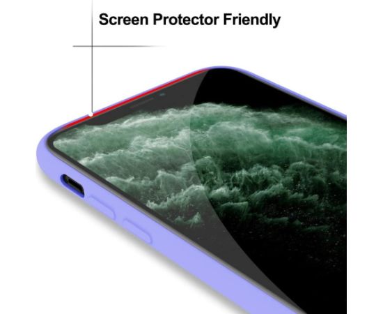 Case X-Level Dynamic Apple iPhone 13 mini purple