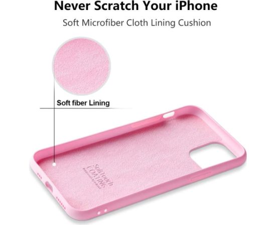 Case X-Level Dynamic Apple iPhone 13 mini pink