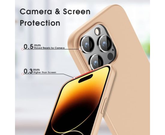 Case X-Level Guardian Apple iPhone 13 Pro gold