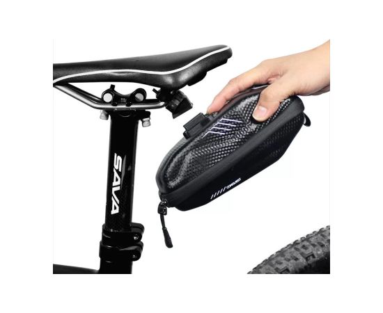 Universal bike phone holder WILDMAN E7S waterproof 0.8L