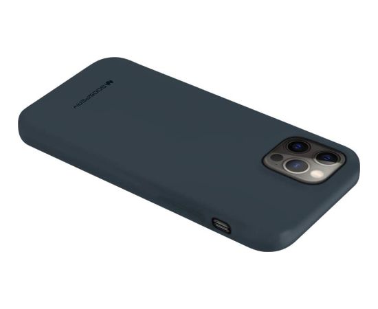 Чехол Mercury Soft Jelly Case Samsung A225 A22 4G темно синий