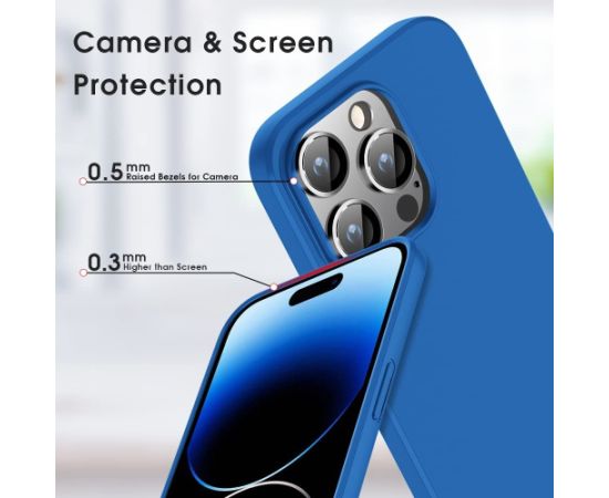 Case X-Level Guardian Apple iPhone 13 blue