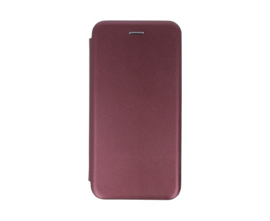 Case Book Elegance Xiaomi Redmi 10/Redmi 10 2022 bordo