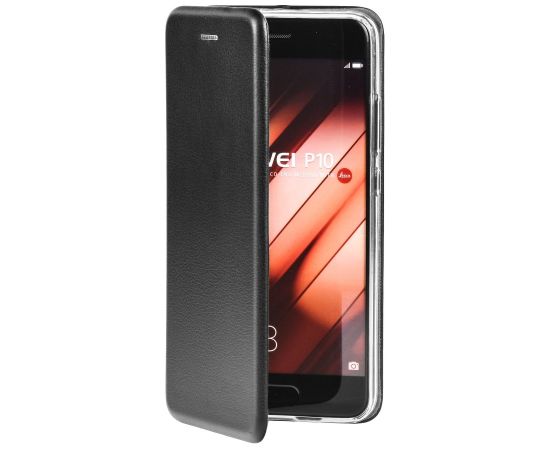 Чехол "Book Elegance" Xiaomi Redmi 10/Redmi 10 2022 черный