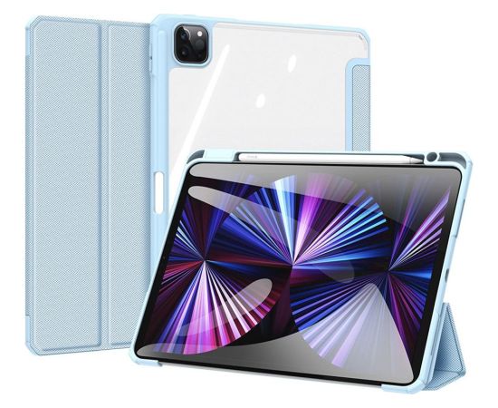 Case Dux Ducis Toby Samsung P610/P615/P613/P619 Tab S6 Lite 10.4  blue