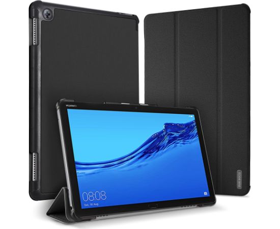 Case Dux Ducis Domo Samsung X800/X806 Tab S8 Plus/T730/T736B Tab S7 FE 2021/ T970/T976B TAB S7 Plus 12.4 black