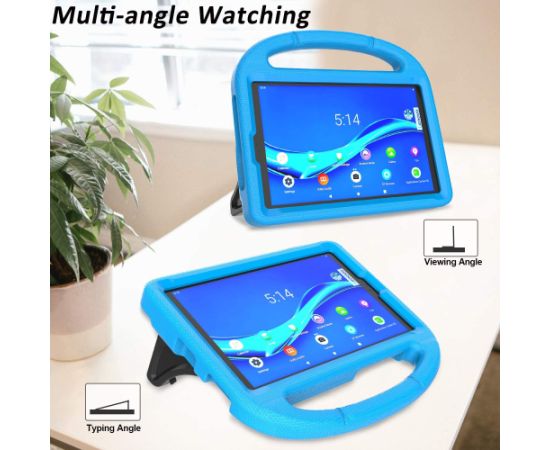 Case Shockproof Kids Lenovo Tab M10 Plus X606 10.3 blue